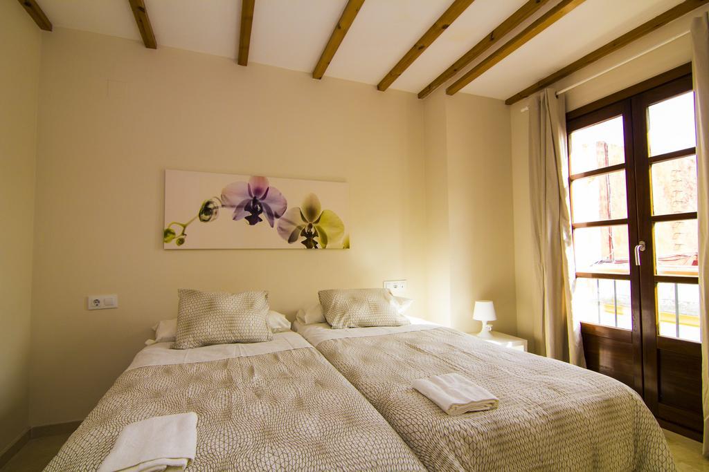 Apartamentos Centro Puerto de Santa Maria El Puerto de Santa Maria Ruang foto