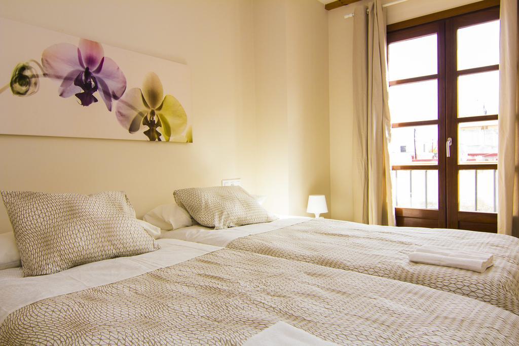 Apartamentos Centro Puerto de Santa Maria El Puerto de Santa Maria Bagian luar foto