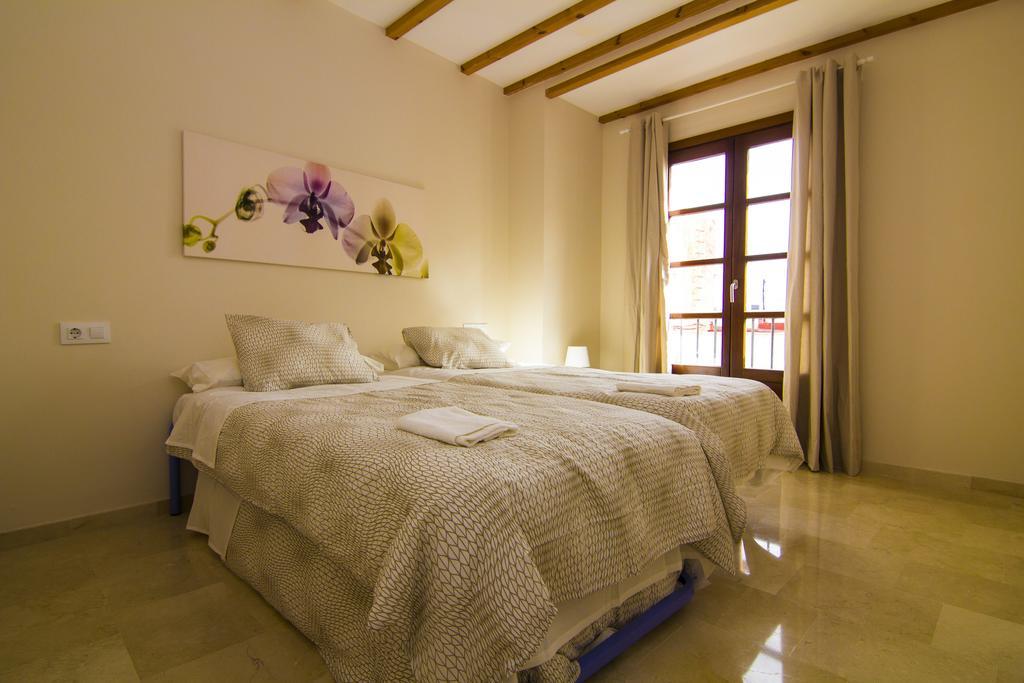 Apartamentos Centro Puerto de Santa Maria El Puerto de Santa Maria Ruang foto