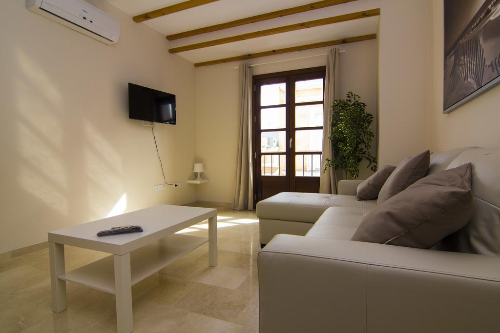 Apartamentos Centro Puerto de Santa Maria El Puerto de Santa Maria Ruang foto