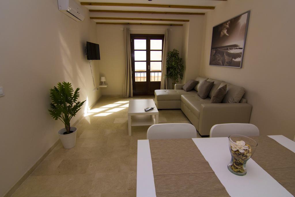 Apartamentos Centro Puerto de Santa Maria El Puerto de Santa Maria Ruang foto