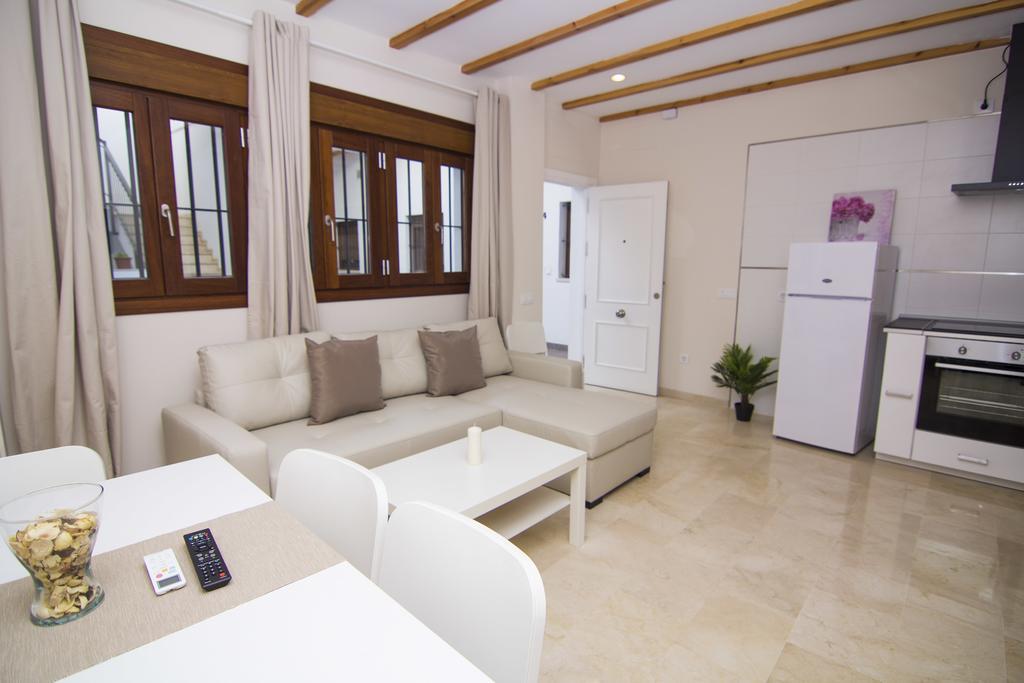 Apartamentos Centro Puerto de Santa Maria El Puerto de Santa Maria Ruang foto
