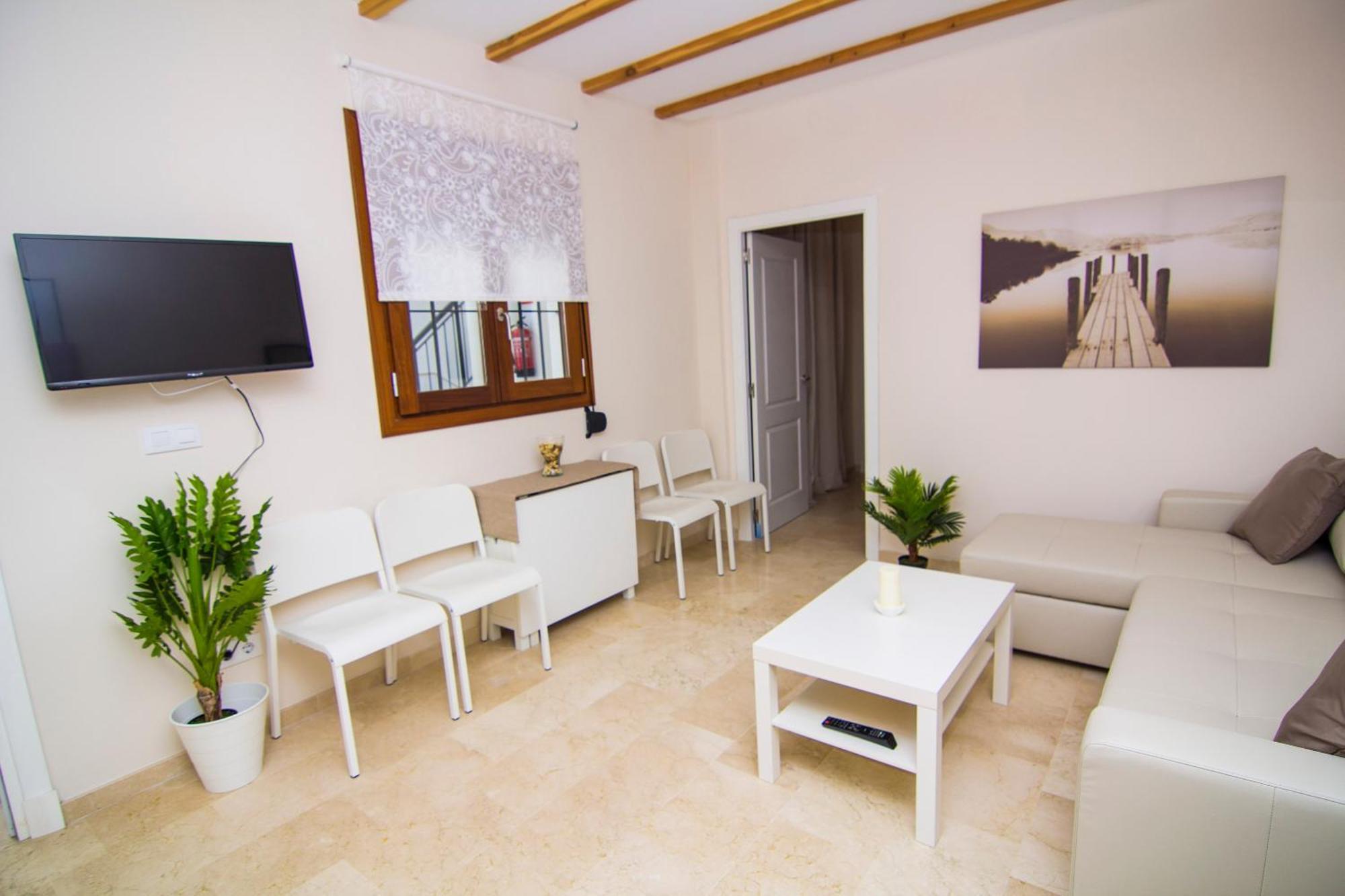 Apartamentos Centro Puerto de Santa Maria El Puerto de Santa Maria Bagian luar foto