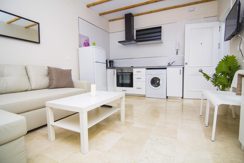 Apartamentos Centro Puerto de Santa Maria El Puerto de Santa Maria Ruang foto