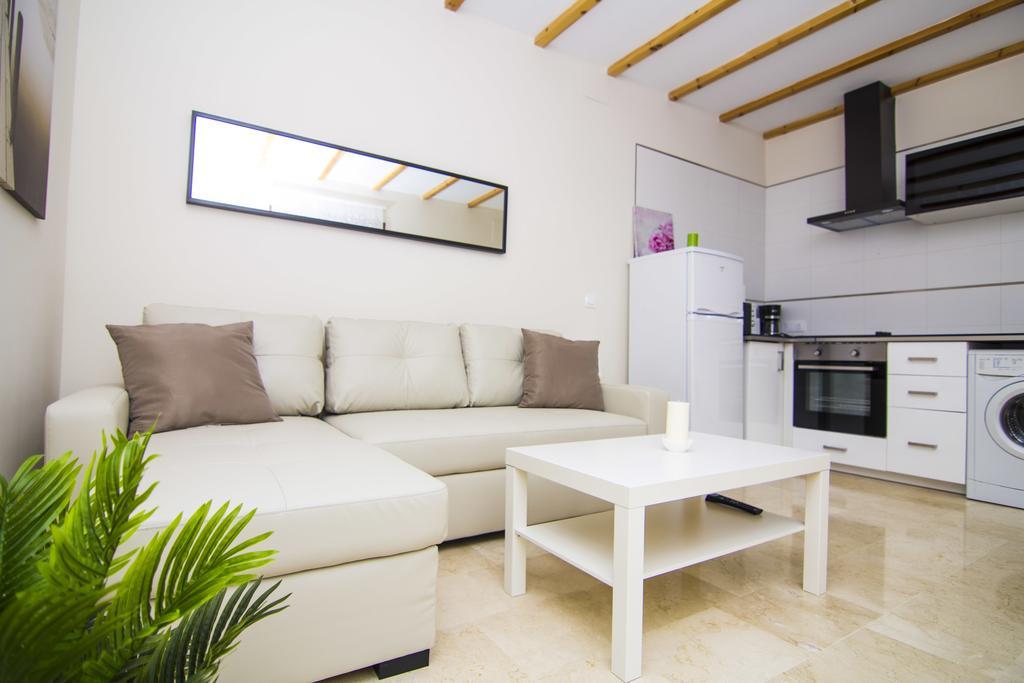 Apartamentos Centro Puerto de Santa Maria El Puerto de Santa Maria Ruang foto