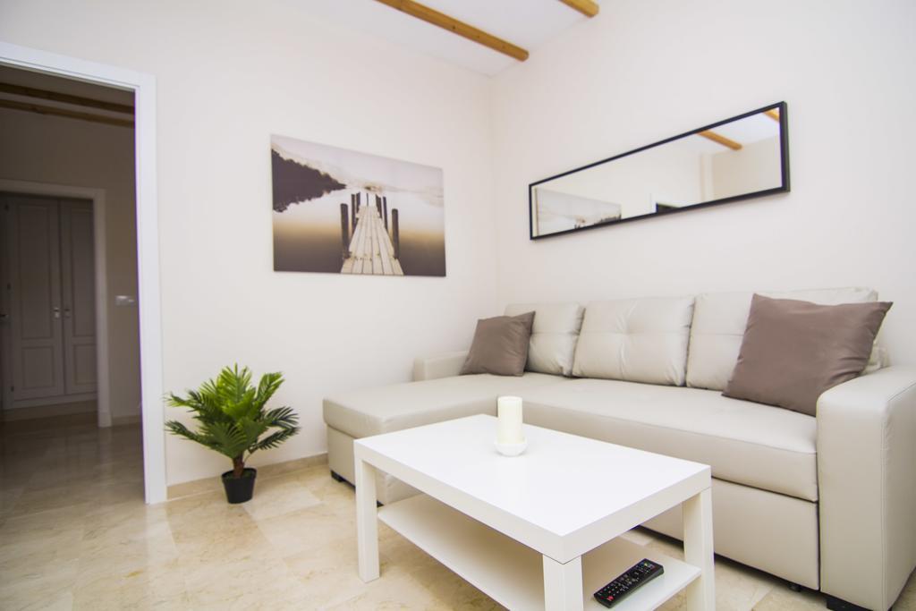 Apartamentos Centro Puerto de Santa Maria El Puerto de Santa Maria Bagian luar foto