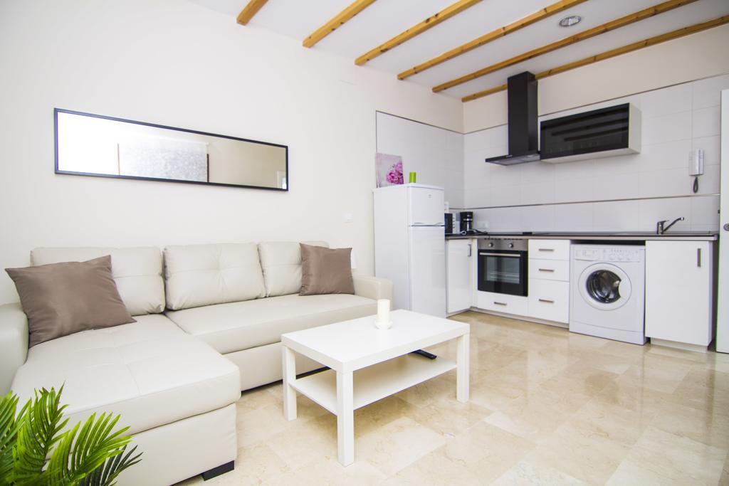 Apartamentos Centro Puerto de Santa Maria El Puerto de Santa Maria Bagian luar foto