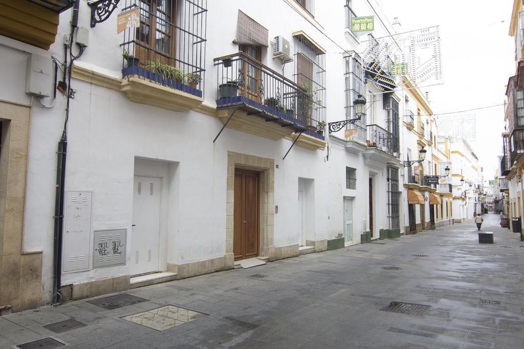 Apartamentos Centro Puerto de Santa Maria El Puerto de Santa Maria Bagian luar foto