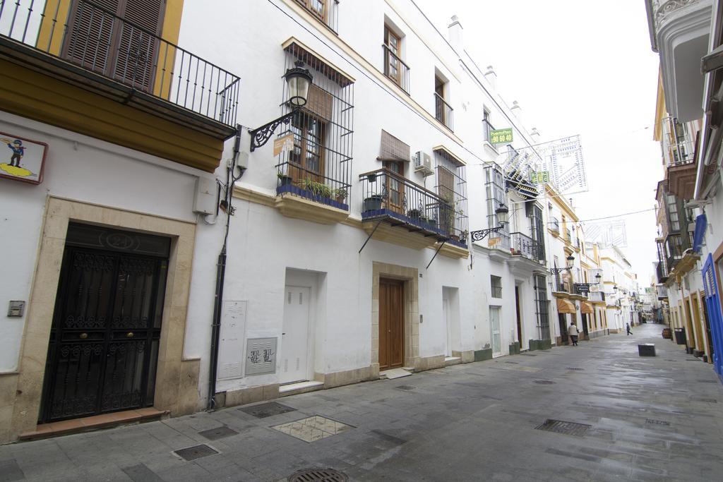 Apartamentos Centro Puerto de Santa Maria El Puerto de Santa Maria Bagian luar foto
