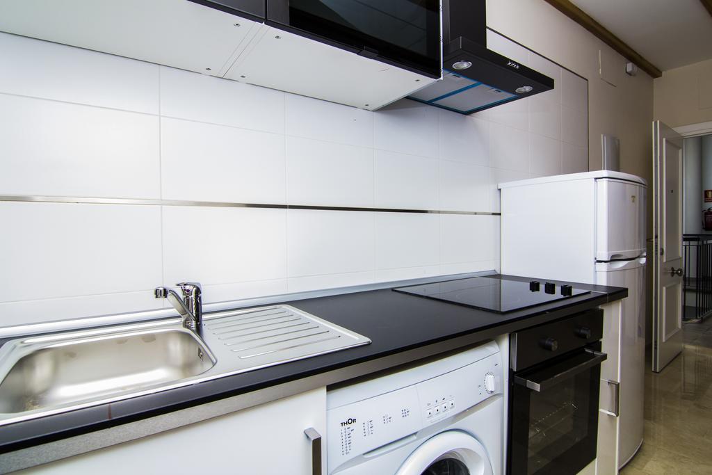 Apartamentos Centro Puerto de Santa Maria El Puerto de Santa Maria Bagian luar foto