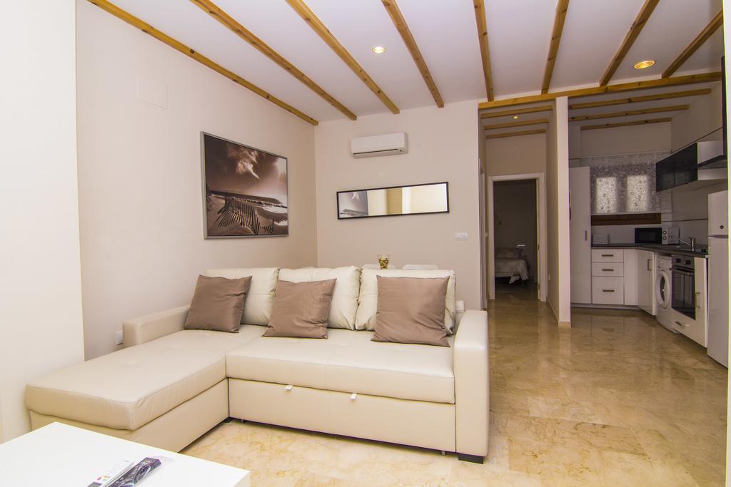 Apartamentos Centro Puerto de Santa Maria El Puerto de Santa Maria Ruang foto