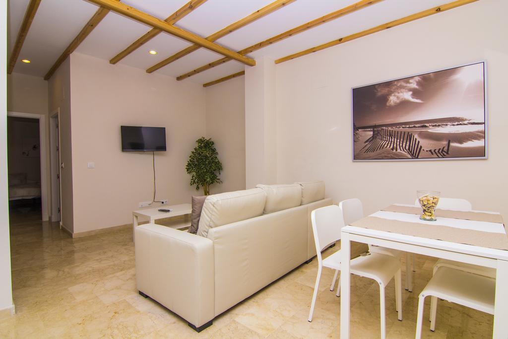 Apartamentos Centro Puerto de Santa Maria El Puerto de Santa Maria Ruang foto